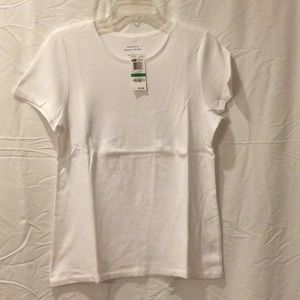 New with tags,100% Pima cotton tee shirt